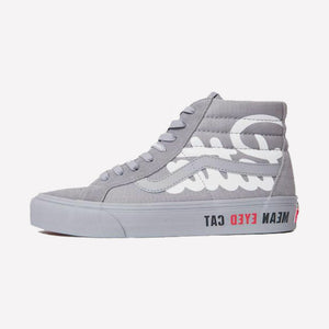 Vans UA Sk8-Hi Reissue VLT LX Patta Mean Eyed Cat Frost Grey