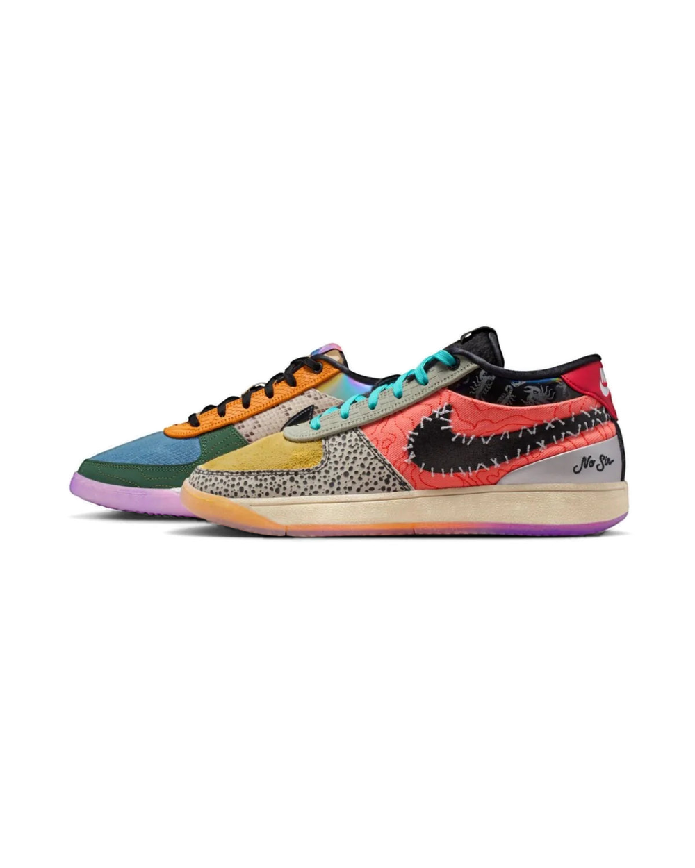 Nike Book 1