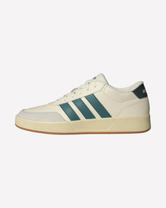 adidas Breaknet 3.0 Off White Preloved Teal Legend Ivy