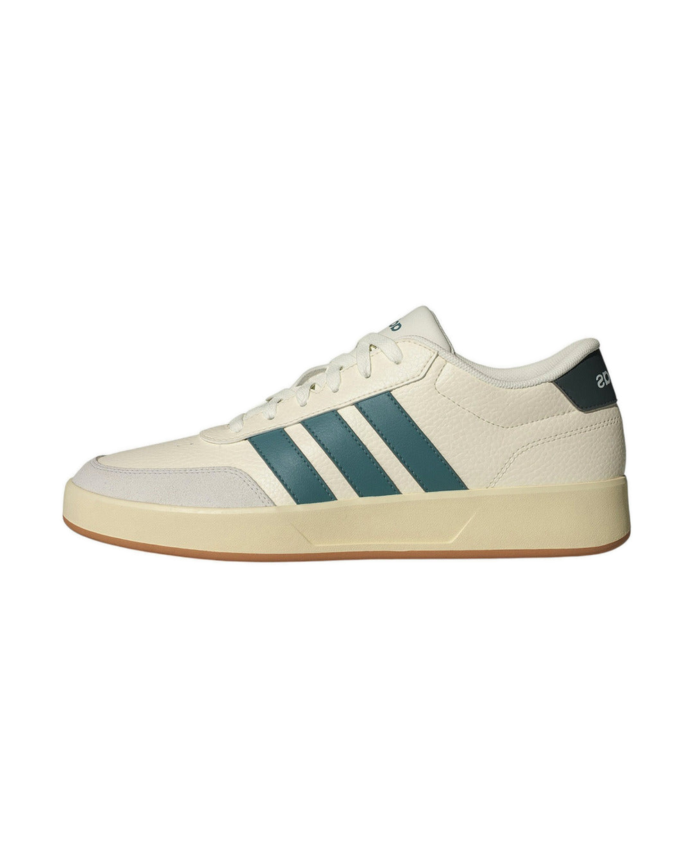 adidas Breaknet 3.0 Off White Preloved Teal Legend Ivy