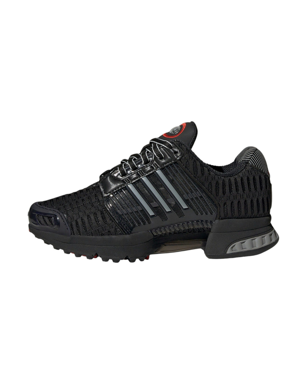 adidas Climacool 1 Core Black Matte Silver Red (GS)
