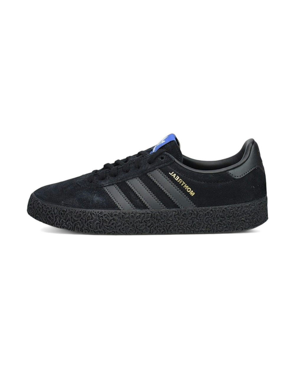 adidas Montreal RM Core Black Carbon Gum