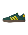 adidas VL Court 3.0 Collegiate Green Yellow Gold Metallic