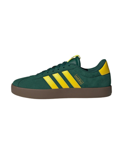 adidas VL Court 3.0 Collegiate Green Yellow Gold Metallic