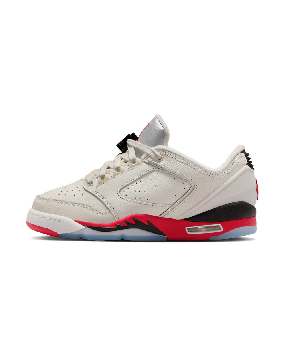 Air Jordan Sixty Plus Low Fire Red (GS)