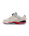 Air Jordan Sixty Plus Low Fire Red (GS)