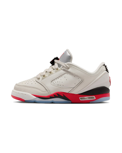 Air Jordan Sixty Plus Low Fire Red (GS)