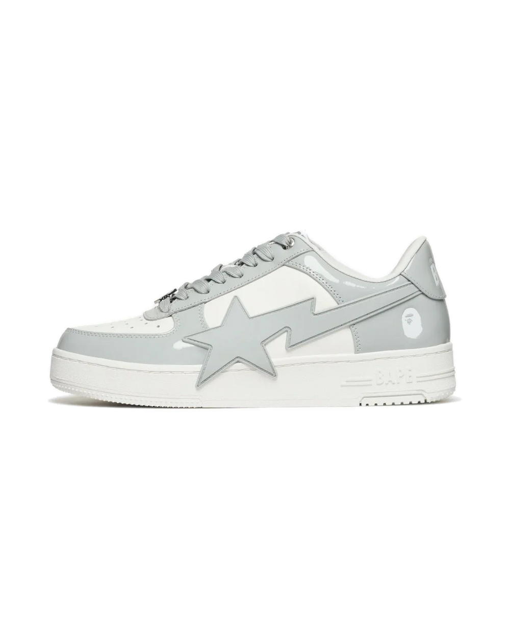 A Bathing Ape Bape Sta OS #3 M2 Gray