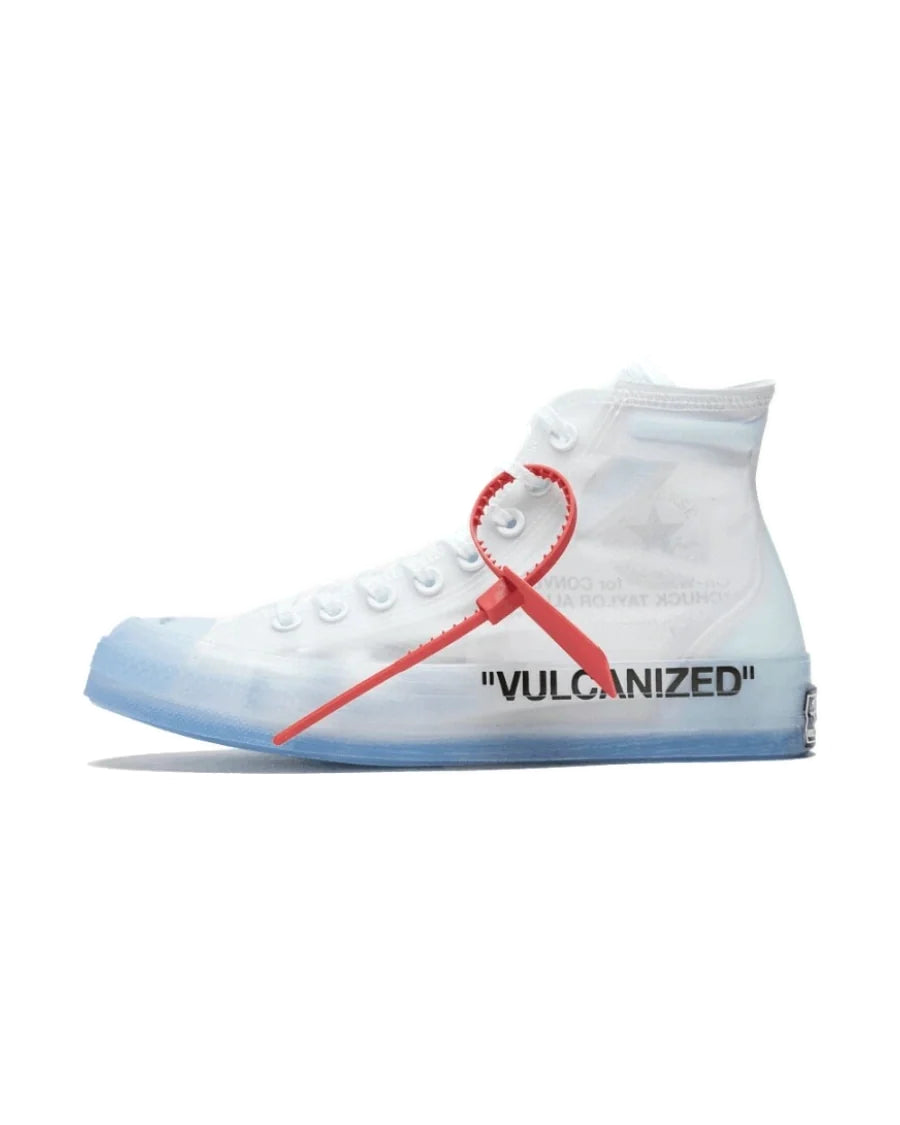 Converse Chuck Taylor All Star Vulcanized Hi Off-White