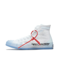 Converse Chuck Taylor All Star Vulcanized Hi Off-White