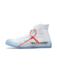 Converse Chuck Taylor All Star Vulcanized Hi Off-White
