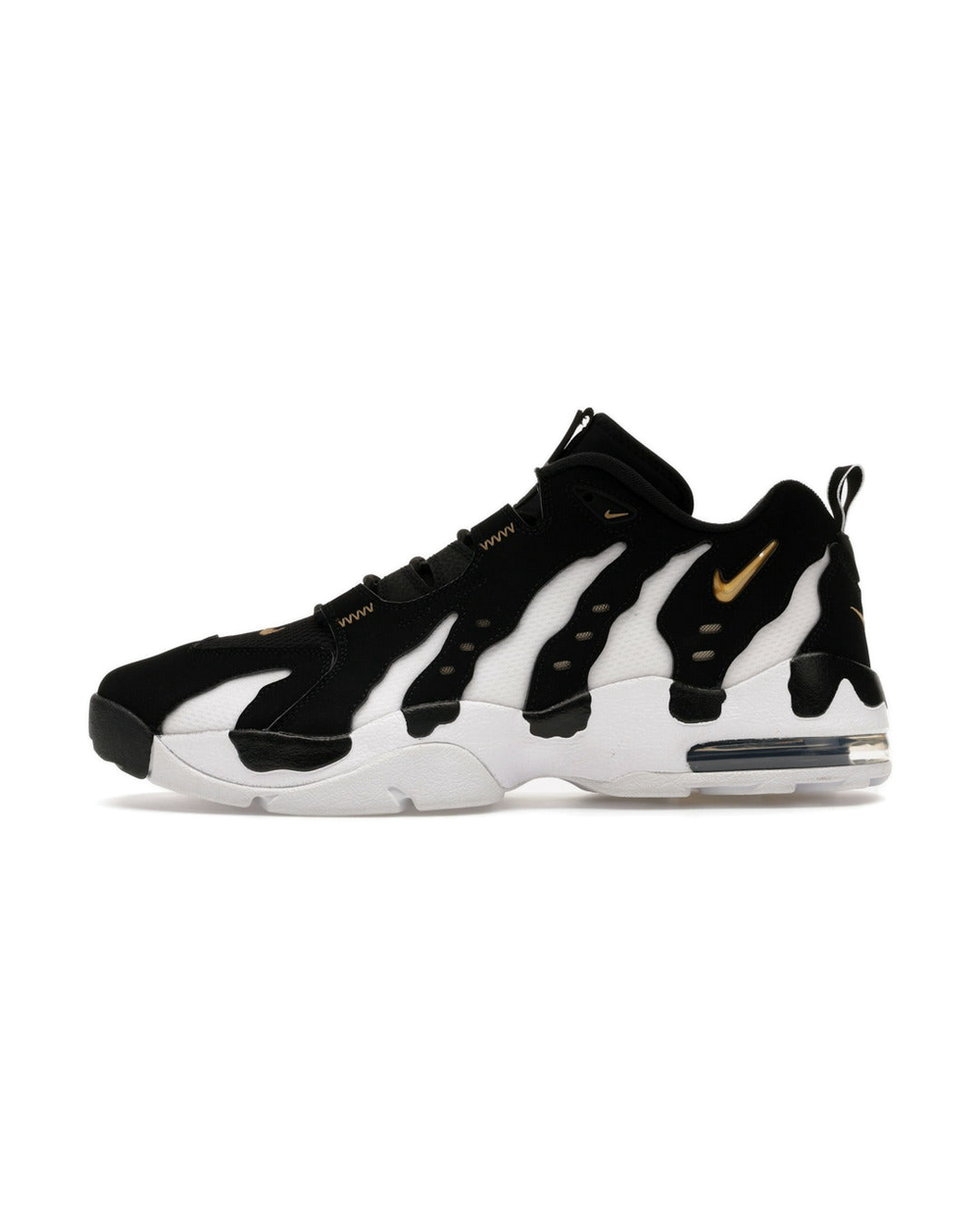 Nike Air DT Max '96 Low Black Metallic Gold
