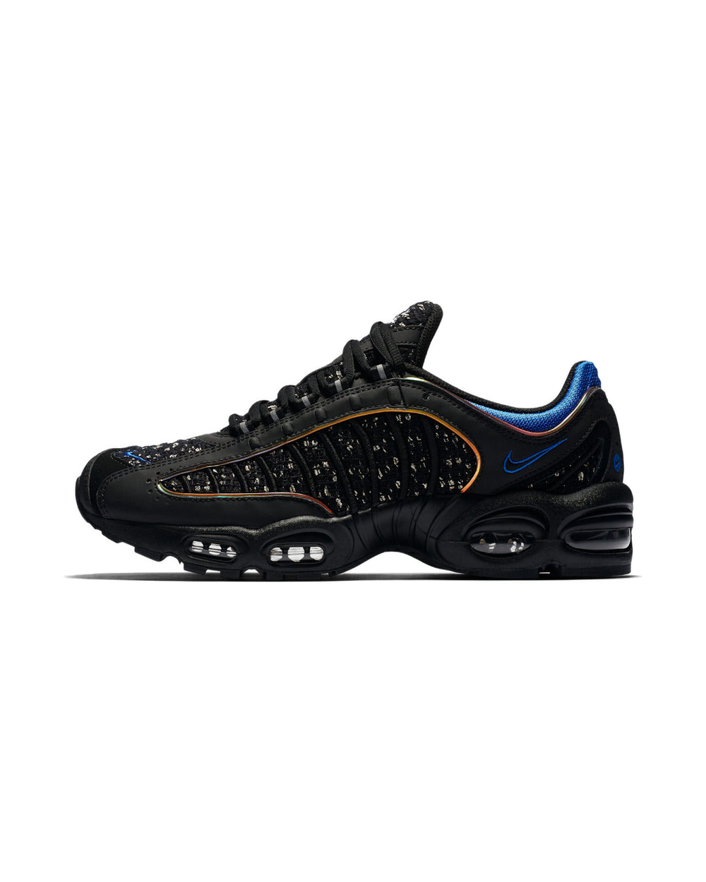 Nike Air Max Tailwind 4 Supreme Black