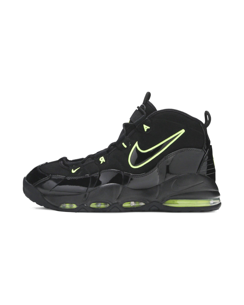Nike Air Max Uptempo 95 Black Volt