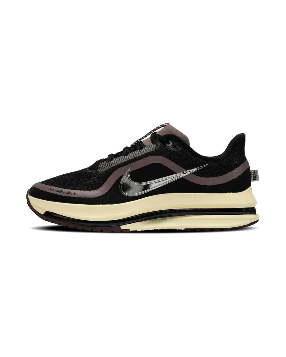 Nike Air Zoom Pegasus Premium SP A Ma Maniére Black Burgundy Crush