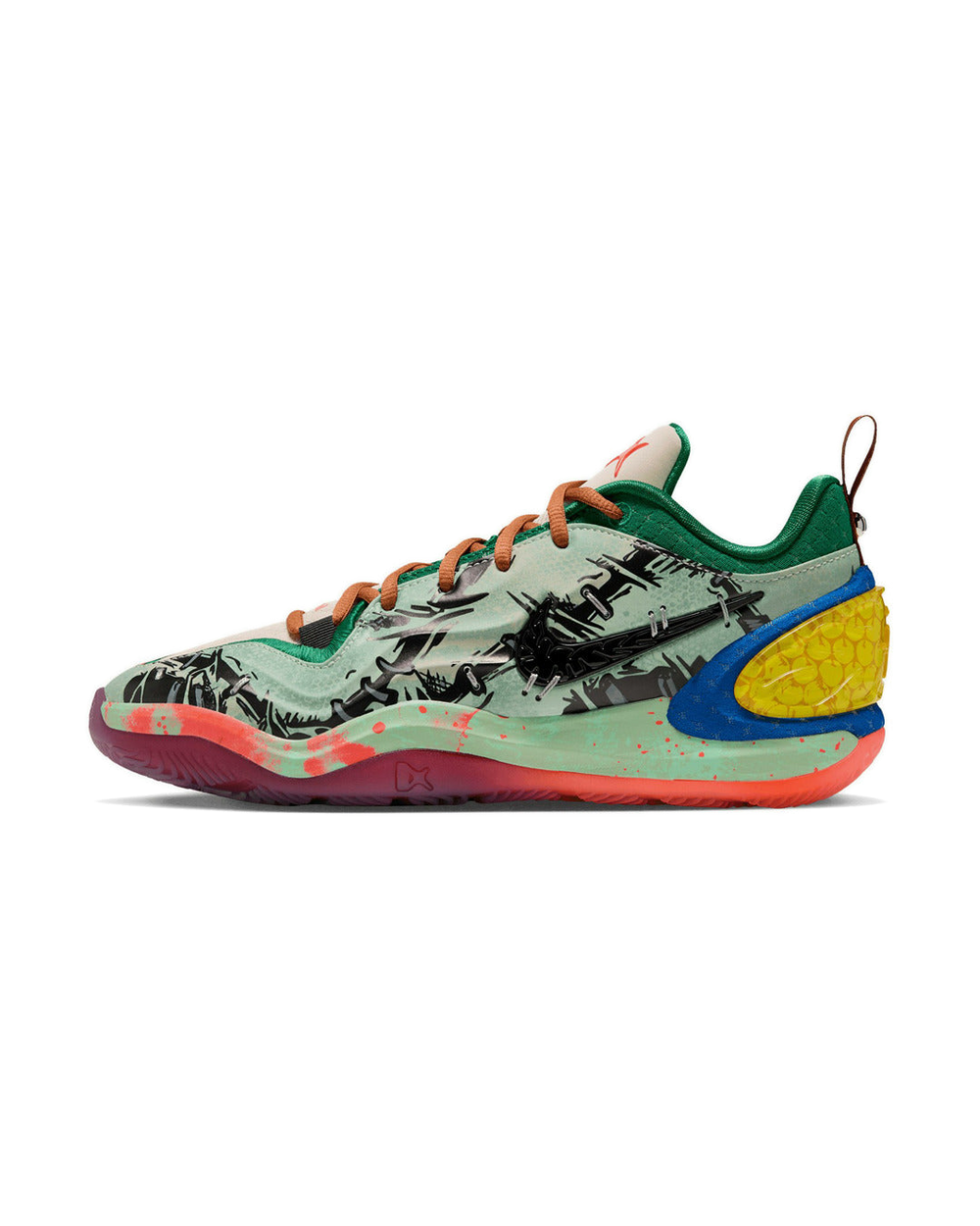 Nike A'ja Wilson A'Two Halloween Potion No.22
