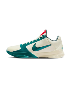 Nike Kobe 5 Protro Caitlin Clark Coconut Milk Spruce