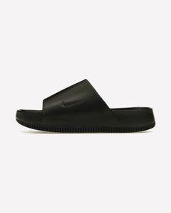 Nike Calm Slide Black
