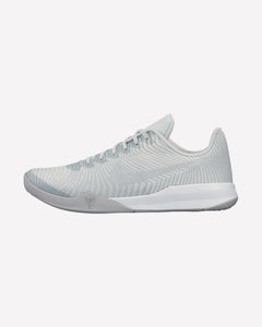 Nike Kobe Mentality 2 White Grey