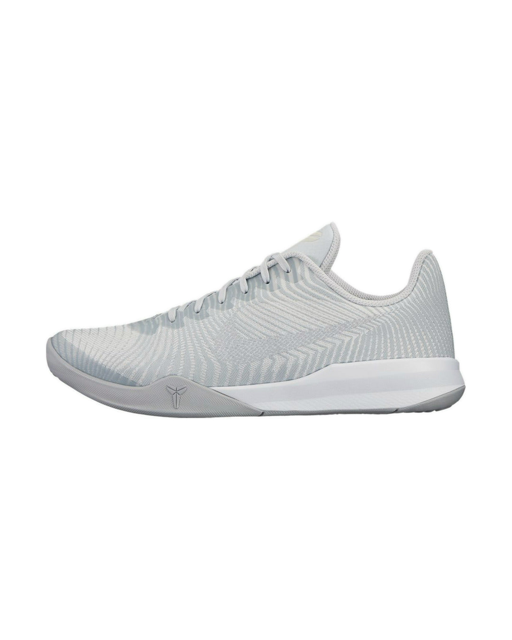 Nike Kobe Mentality 2 White Grey