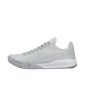 Nike Kobe Mentality 2 White Grey