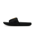 Nike Kobe Offcourt Slide Black University Gold