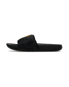 Nike Kobe Offcourt Slide Black University Gold
