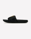Nike Kobe Offcourt Slide Black University Gold
