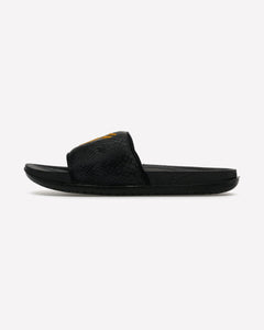 Nike Kobe Offcourt Slide Black University Gold