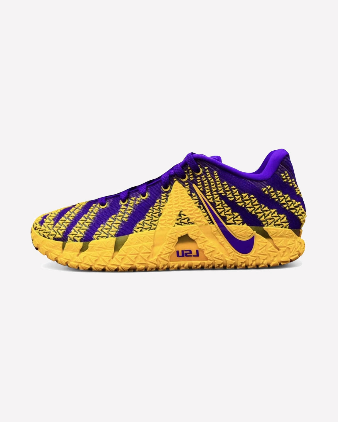 Nike Ja 3 LSU PE