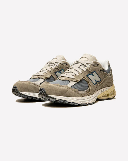 New Balance 2002R Protection Pack Mirage Grey