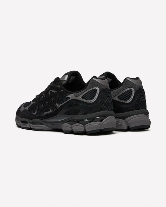 ASICS Gel-NYC Graphite Grey Black