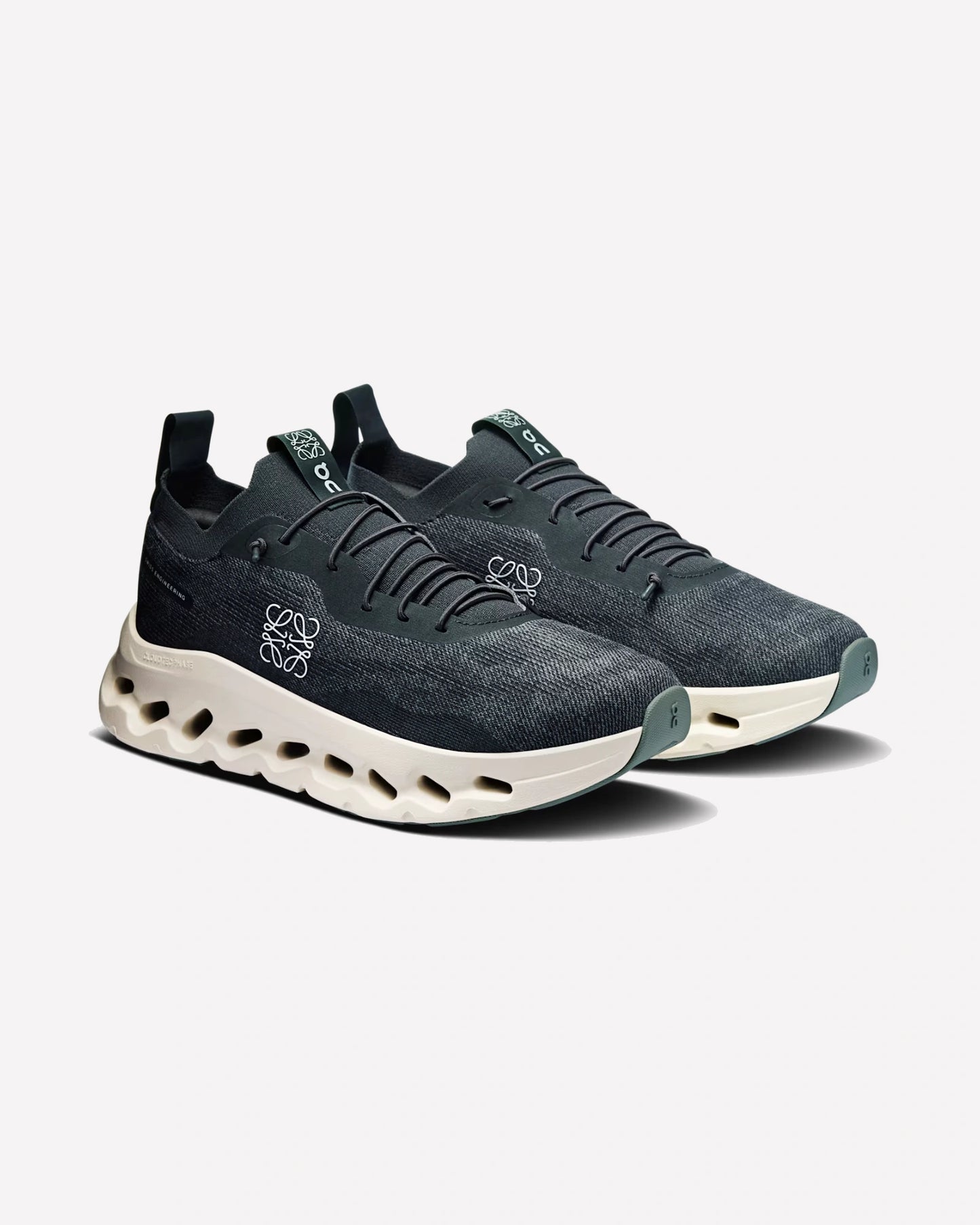 On Running Cloudtilt LOEWE Denim Grey