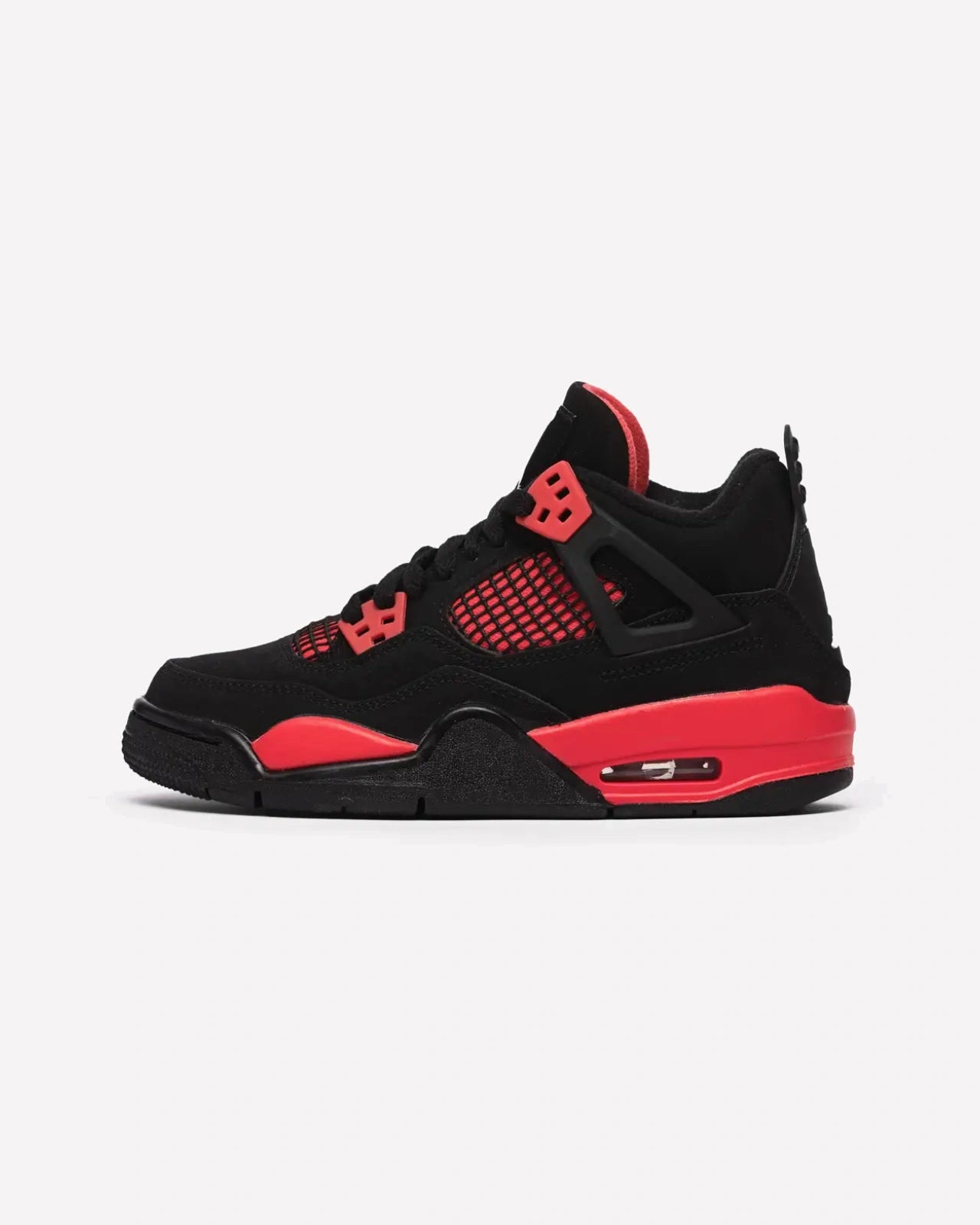 Air Jordan 4 Retro Red Thunder (GS)