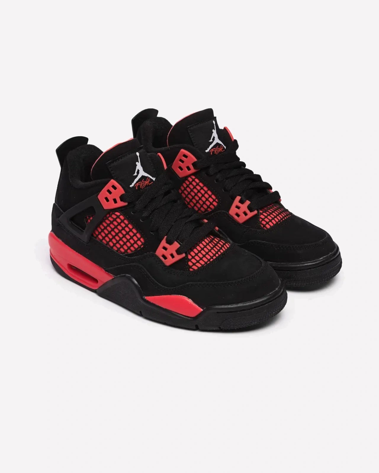 Air Jordan 4 Retro Red Thunder (GS)