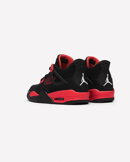 Air Jordan 4 Retro Red Thunder (GS)