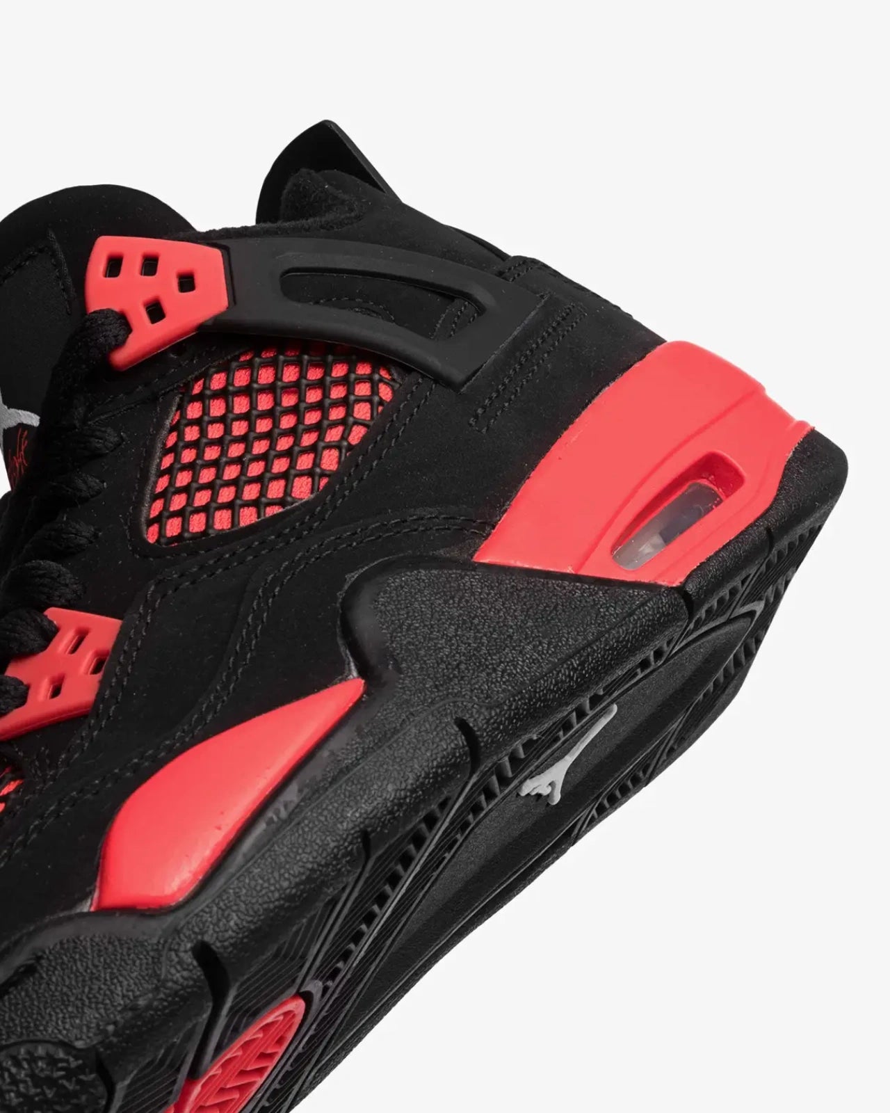 Air Jordan 4 Retro Red Thunder (GS)