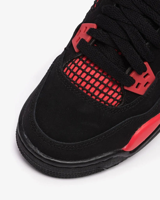Air Jordan 4 Retro Red Thunder (GS)
