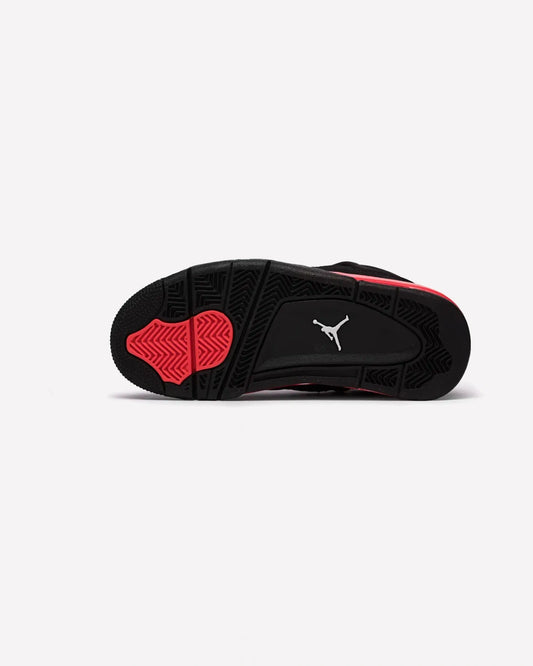 Air Jordan 4 Retro Red Thunder (GS)