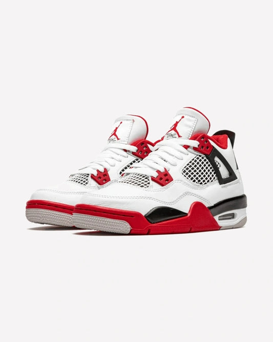 Air Jordan 4 Retro Fire Red 2020 (GS)
