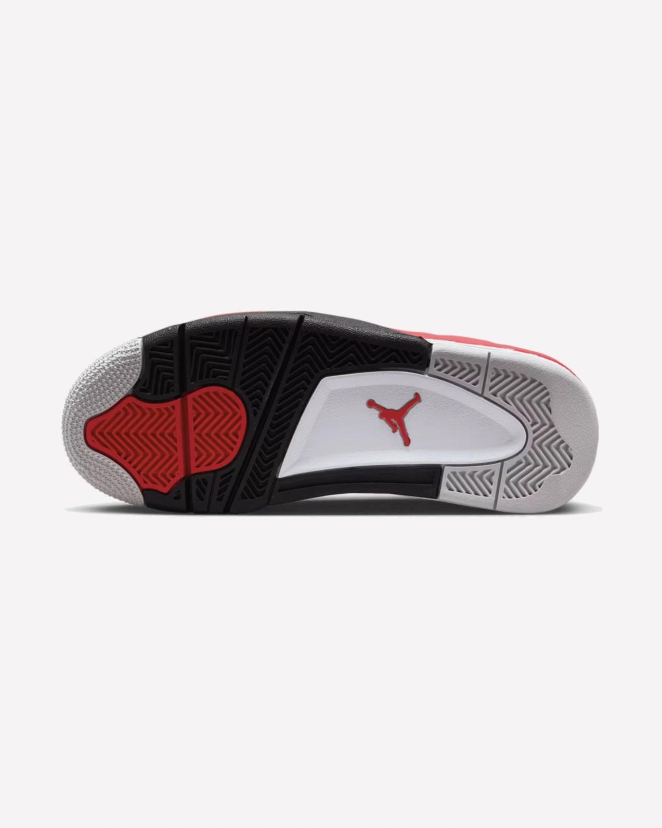 Air Jordan 4 Retro Red Cement (GS)