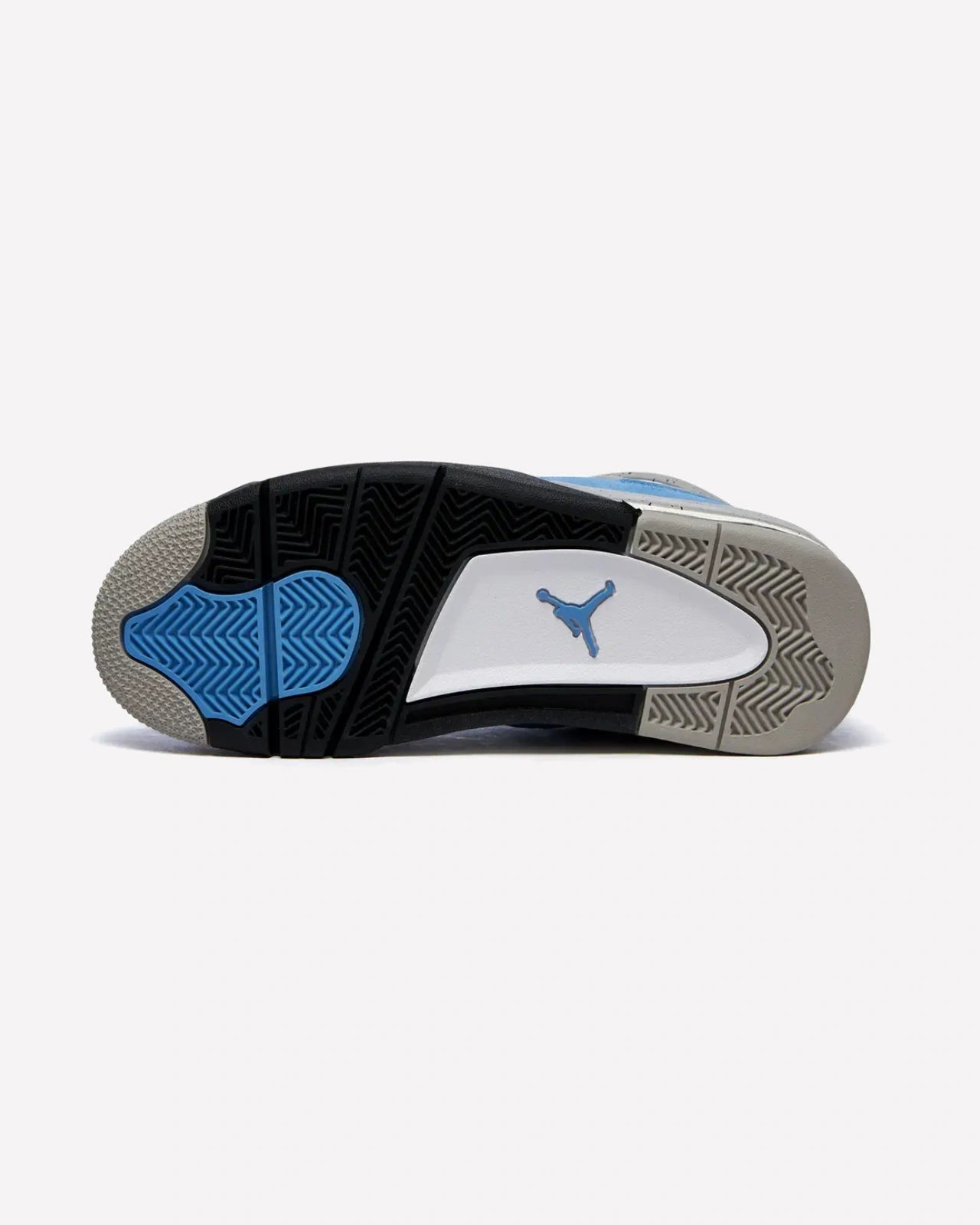 Air Jordan 4 Retro University Blue (GS)