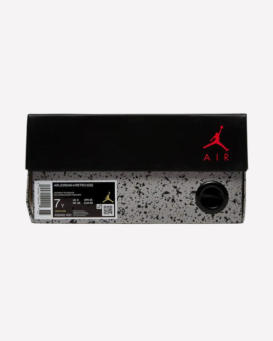 Air Jordan 4 Retro University Blue (GS)