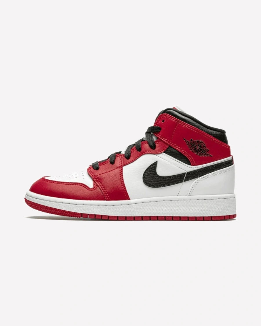 Air Jordan 1 Mid Chicago (2020) (GS)