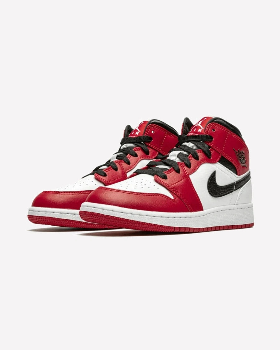 Air Jordan 1 Mid Chicago (2020) (GS)