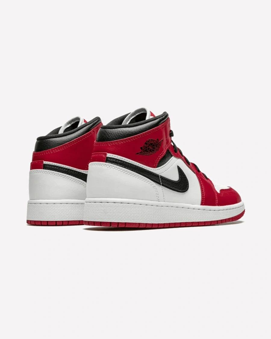 Air Jordan 1 Mid Chicago (2020) (GS)
