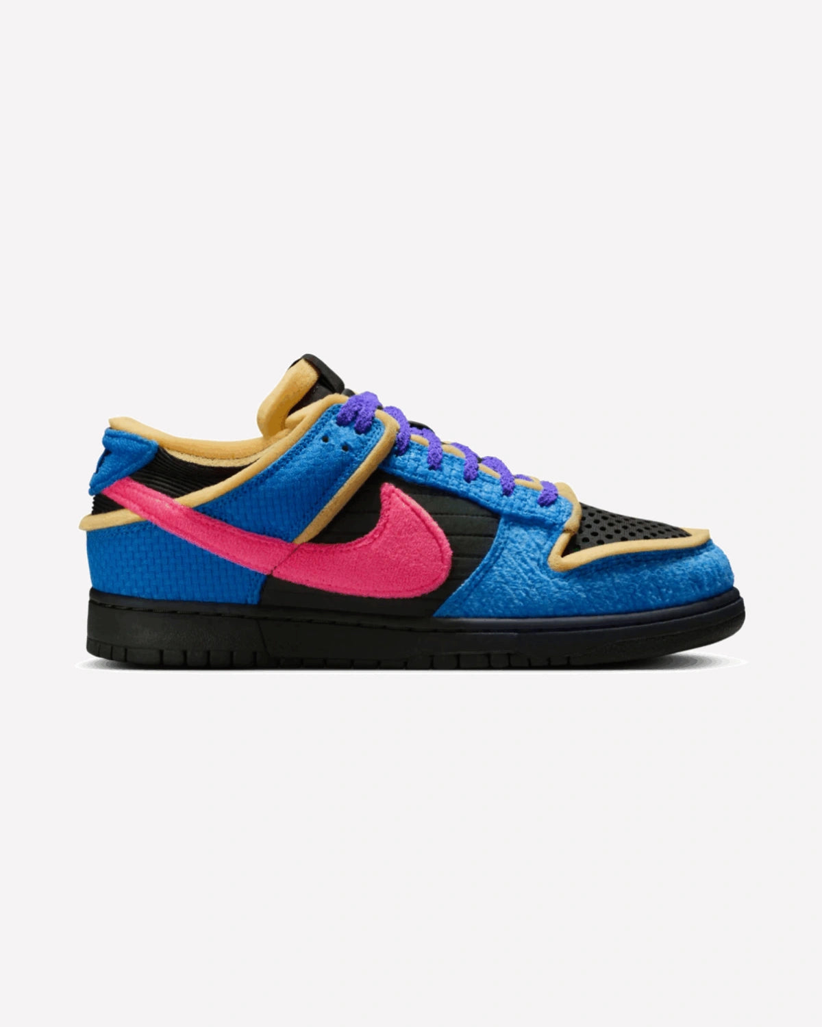 Nike Dunk Low Cactus Plant Flea Market Swamp Sponge Photo Blue