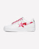 A Bathing Ape Bape Sta Low ABC Camo White Pink (2025)