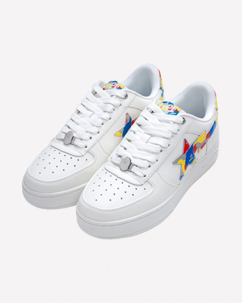 BAPE Bape Sta Medicom 30th Anniversary — vista superior
