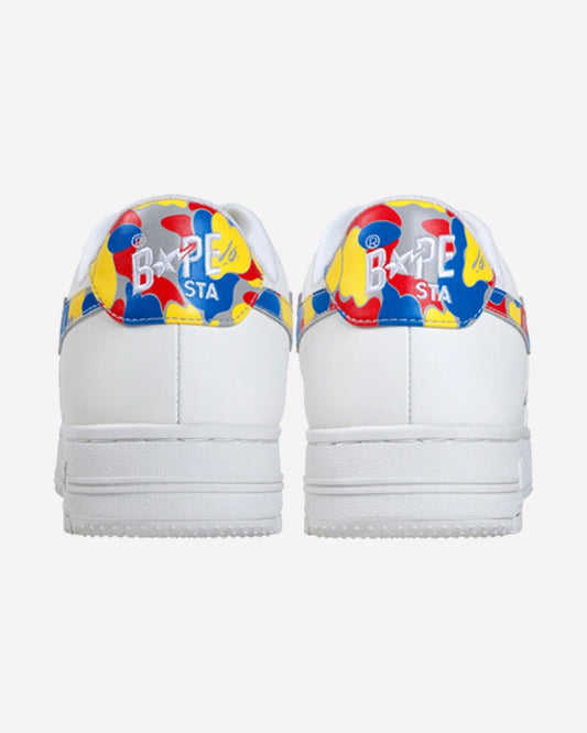 BAPE Bape Sta Medicom 30th Anniversary — detalle del talón